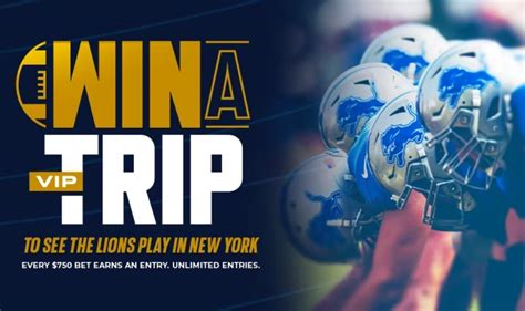 Online Sports Betting in MI Daily and Weekly Promotions.